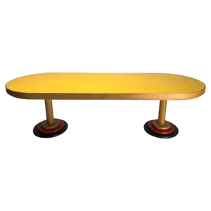 Italian Coffee Table, 1970s