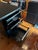 Black & Silver Art Deco Muller Chrysler Desk For Sale - Image 16 of 17
