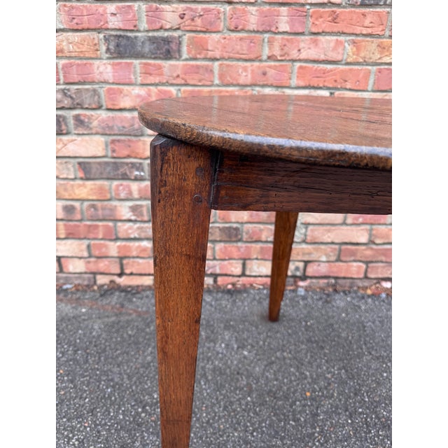 English 18th Century English Cricket Table For Sale - Image 3 of 10