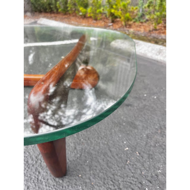 Mid Century Modern Noguchi Coffee Table For Sale - Image 9 of 18