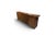 Large Spanish Rustic Carved Wood Credenza For Sale - Image 11 of 13