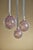 Traditional Multi-Bright 3.25" Confetti Glass Ball Ornaments, Set of 6 For Sale - Image 3 of 3