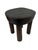 African Vintage African Wood Milk Stool Hehe Gogo People Tanzania 10" H For Sale - Image 3 of 9
