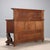 Antique Neo-Renaissance Walnut Cupboard, Italy, Early 20th Century For Sale - Image 10 of 11