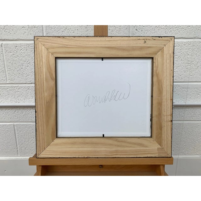 Angela Wakefield, Wild Daisy Flowers English Countryside Landscape Painting by Contemporary Artist, 2020 For Sale - Image 9 of 11