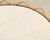 Pair of Danny Ho Fong Organic Modern Rattan Marble Tables For Sale - Image 14 of 18