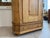 Biedermeier Farmhouse Baroque Cupboard in Softwood from Tyrol For Sale - Image 8 of 9