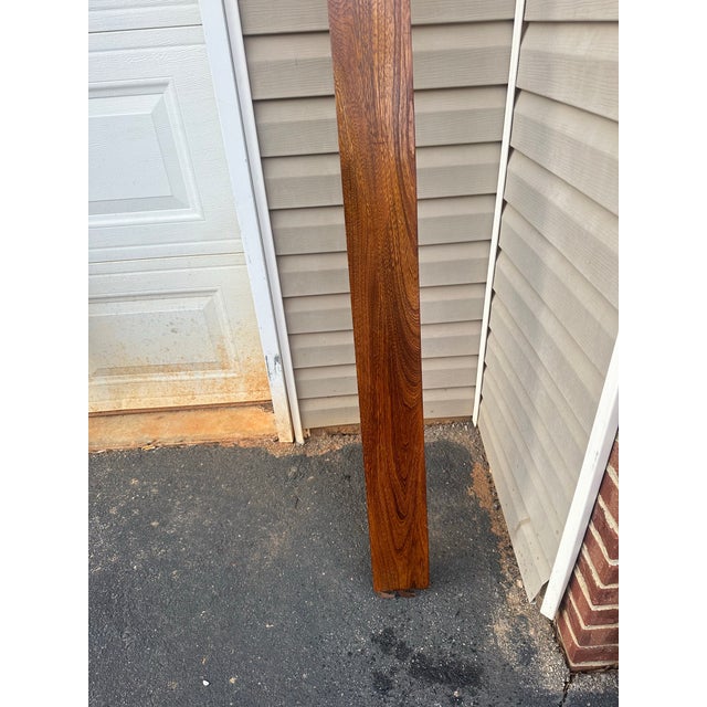 Vintage Colonial Revival Poster Bed in the Style of Ethan Allen – Queen/Full For Sale - Image 10 of 12