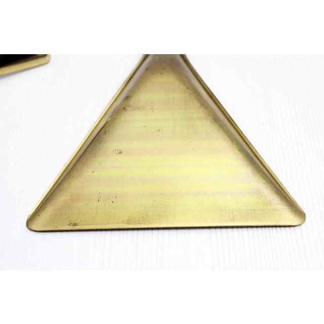 Shovel and Table Brush, France, 1970s, Set of 2 For Sale - Image 10 of 12