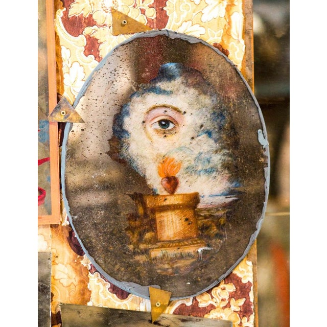 Inspired by the study of the eyes in vogue in 1600 in England, our collection of eyes has more than three hundred...