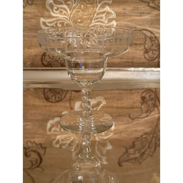 Marvelous Margarita Glasses - Set of 8 For Sale - Image 10 of 12