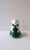 Mid 20th Century Italian Pitcher Vase With Dragon Relief, Circa 1950s Italy For Sale - Image 5 of 11