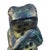 1970s Anthropomorphic Adoring Frog Mushroom Cement Sculpture Yard Art Loving Statue For Sale - Image 5 of 18