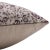 Art Deco Fabdivine Decorative Block Print Cushion Cover 20x20 Inch Duck Canvas-Kari Jaal For Sale - Image 3 of 4