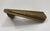 1980s Art Deco Style Reproduction Door Handles & Rosettes - a Pair For Sale - Image 5 of 9