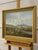 Painting of Mountain Cottages by River in Ireland by 20th Century Irish Artist 1990 Circa For Sale - Image 14 of 18