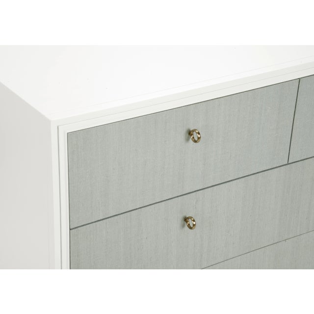 2020s Bimini Abaca Cabinet For Sale - Image 5 of 9