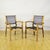 Plàthea Garden Chairs in Wood and Fabric from Marcelindo, Set of 4 For Sale - Image 18 of 18