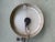 Vintage Edwards Industrial Electric Wall Clock With Aluminum Case – Mid-Century Modern For Sale In Orlando - Image 6 of 6