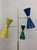 Floor Lamp with 3 Adjustable Cones, Italy, 1950s For Sale - Image 6 of 7