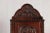 Wood Antique Walnut Wall Cabinet, 1900 For Sale - Image 7 of 18