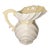 1920s Belleek Pottery Double Shell Creamer For Sale