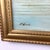 Signed J. Kellog Antique Scottish Highland Loch Oil Painting in Gilt Frame For Sale - Image 4 of 12