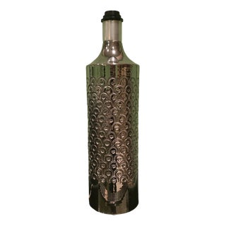 Ceramic Table Lamp by Aldo Londi for Bitossi, 1960s For Sale