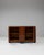 1920s Art Deco Wooden Sideboard with Marble Top For Sale - Image 17 of 18