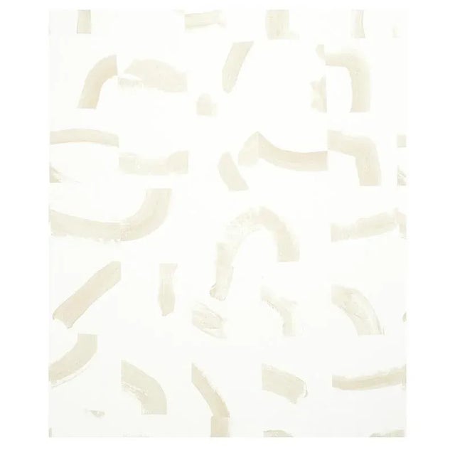 Based on a painted and collaged artwork by Caroline Z Hurley, Sepiessa is an extra-large pattern of gestural brushstrokes...