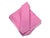 Vintage French Pink Napkins, Set of 12 For Sale In Los Angeles - Image 6 of 6