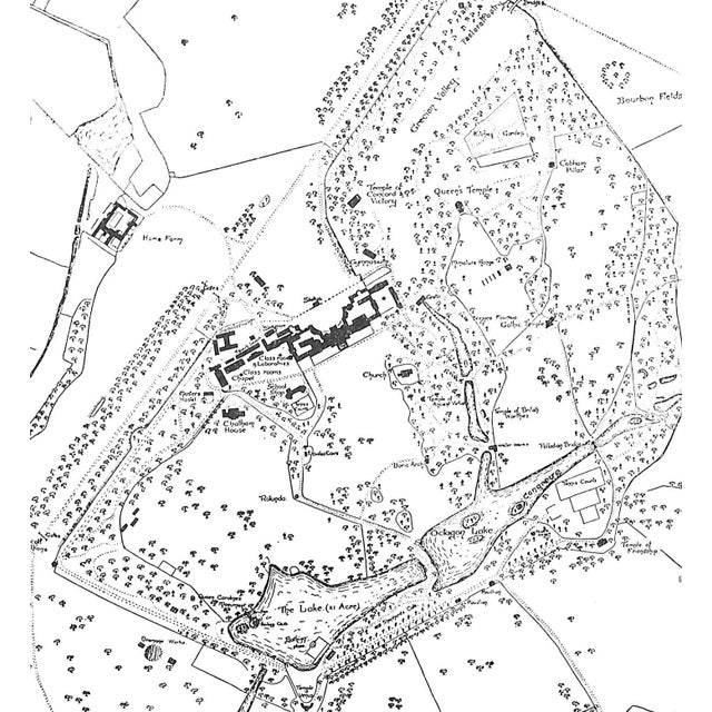 White "China and Gardens of Europe of the Eighteenth Century" 1990 Siren, Osvald For Sale - Image 8 of 12