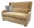 Lancaster Transitional Selene Settee For Sale