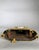 Empire Clock in Gilt Bronze, 1810 For Sale - Image 9 of 12