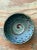 Contemporary Vintage Boho Glazed Ceramic Pottery Bowl For Sale - Image 3 of 5