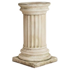 Example of Pedestals and Columns