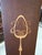 Stickley Harvey Cherry Wood Ellis Inlaid Settee For Sale In Atlanta - Image 6 of 11