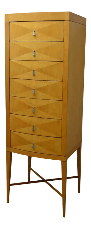 Baker Archetype Lingerie Chest