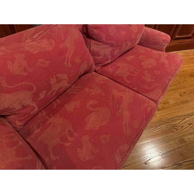Traditional Luxury Love Seats For Sale - Image 3 of 10