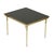 Vintage Brass and Copper Coffee Table from Maison Jansen, 1960s For Sale - Image 9 of 14