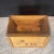Antique French Box Faux Painted Vermicelle Gros Large Decorative Box Large For Sale - Image 4 of 9