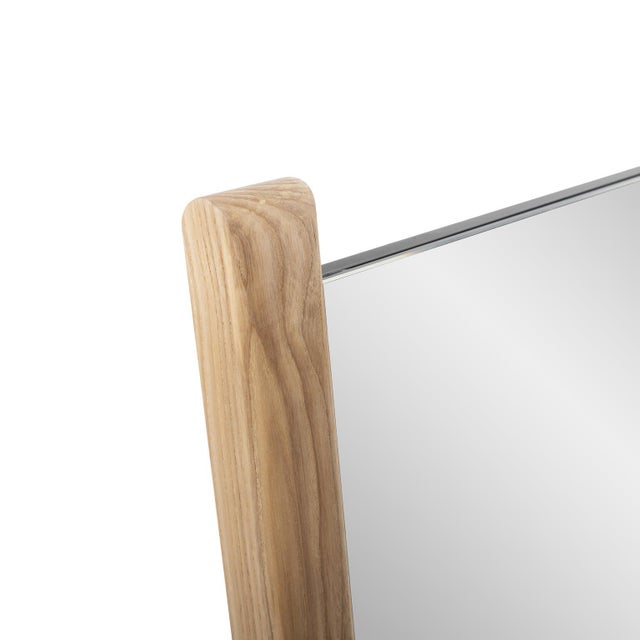 Contemporary Emil Vanity Mirror- Small For Sale - Image 3 of 10