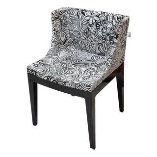 Philippe Starck for Kartell Mademoiselle Missoni Chair For Sale