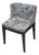 Philippe Starck for Kartell Mademoiselle Missoni Chair For Sale