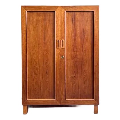 1970’s Scandinavian “Magic Box” Desk For Sale