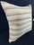 Contemporary Turkish Hemp Pillow Cushion Natural Beige Brown Pillow Cushion Cover 24"x24" For Sale - Image 3 of 4