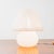 Murano Mushroom Lamp in Blown Glass, 1970s For Sale - Image 3 of 10