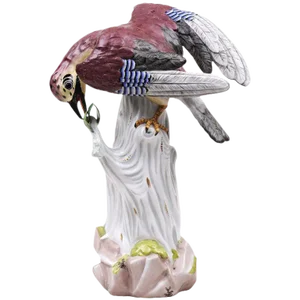 Dresden Porcelain Bird