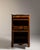 French 19th Century French Amber Louis XVI Secretary Cabinet with Marble Top For Sale - Image 3 of 15