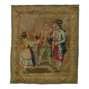 18th Century French Tapestry